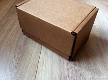 статья про почтовые коробки и их размеры
