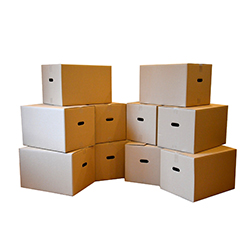 коробки для переезда
