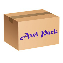 коробки с логотипом