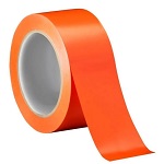 оранжевый скотч-основа для нанесения логотипа