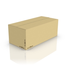 Картонная коробка 1196*560*440 мм, Т-23 бур.