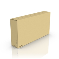 Картонная коробка 1200*210*600 мм, П-32 бур.