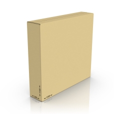 Картонная коробка 1200*240*1100 мм, П-33 бур. Картонная коробка 1200*240*1100 мм, П-33 бур.