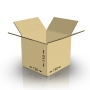 Картонная коробка 130*120*110, Т-23 бур.