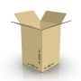 Картонная коробка 180*180*270 мм  Т-23 бур