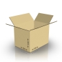 Картонная коробка 195*135*135 мм Т-23 бур