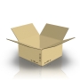 Картонная коробка 195*195*95 мм Т-22 бур