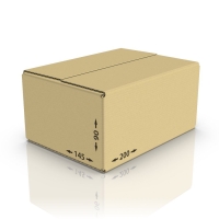 Картонная коробка 200*145*90 мм Т-23 бур