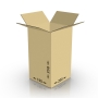 Картонная коробка 200*190*350 мм, Т-23 бур.