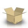 Картонная коробка 200*200*135 мм Т-23 бур