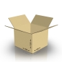 Картонная коробка 200*200*155 мм Т-21 бур