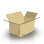 Картонная коробка 204*134*110 мм Т-23 бур