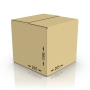 Картонная коробка 205*205*190 мм, Т-22 бур.