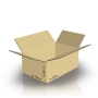 Картонная коробка 210*134*84 мм Т-23 бур