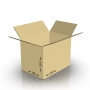 Картонная коробка 210*145*155 мм Т-22 бурый