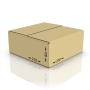 Картонная коробка 210*210*80 мм Т-21 бур