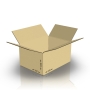Картонная коробка 215*157*105 мм, Т-23 бур.