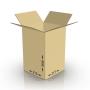 Картонная коробка 215*215*300 мм Т-22 бур