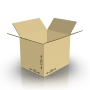 Картонная коробка 220*175*175 мм, Т-23 бур.