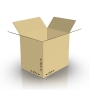 Картонная коробка 355*275*310 мм, Т-22 бур.