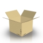 Картонная коробка 360*360*280 мм, Т-23 бур.