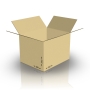 Картонная коробка 362*289*255 мм, Т-23 бур.