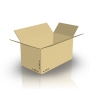 Картонная коробка 370*204*182 мм, Т-22 бур.