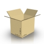 Картонная коробка 370*275*300 мм П-32 бурый