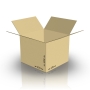 Картонная коробка 370*370*300 мм, Т-21 бур.
