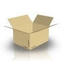 Картонная коробка 375*290*200 мм, Т-22 бур.