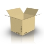 Картонная коробка 380*304*286 мм, Т-22 бур.