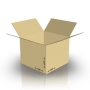 Картонная коробка 380*380*300 мм, Т-21 бур.