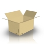 Картонная коробка 385*262*208 мм, Т-23 бур.