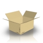 Картонная коробка 385*290*190 мм, Т-23 бур.