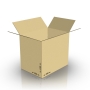 Картонная коробка 390*280*340 мм ВС П-32 бур.