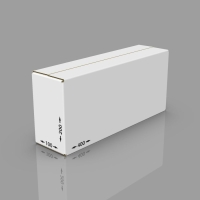 Картонная коробка 400*100*200 мм, Т-22 бел.