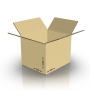 Картонная коробка 400*330*300 мм П-32 бурый