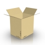 Картонная коробка 400*330*420 мм, Т-23 бур.