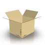 Картонная коробка 400*345*295 мм Т-22 бурый