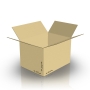 Картонная коробка 415*315*270 мм, Т-23 бурый