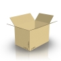 Картонная коробка 420*275*270 мм, Т-23 бур.