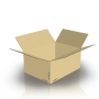 Картонная коробка 420*310*190 мм, Т-23 бур.