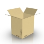 Картонная коробка 420*340*440 мм Т-22 бурый