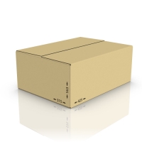 Картонная коробка 425*315*163 мм, Т-23 бур.