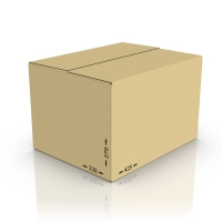 Картонная коробка 425*330*270 мм Т-22 бурый