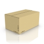 Картонная коробка 426*260*195 мм, Т-22 бур.
