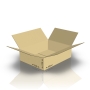 Картонная коробка 430*330*120 мм, Т-22 бур.