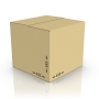 Картонная коробка 435*435*385 мм, Т-23 бур.
