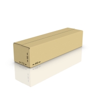 Картонная коробка 440*112*90 мм, Т-21 бур.