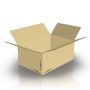 Картонная коробка 450*300*190 мм, бур.